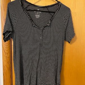 Striped T-shirt